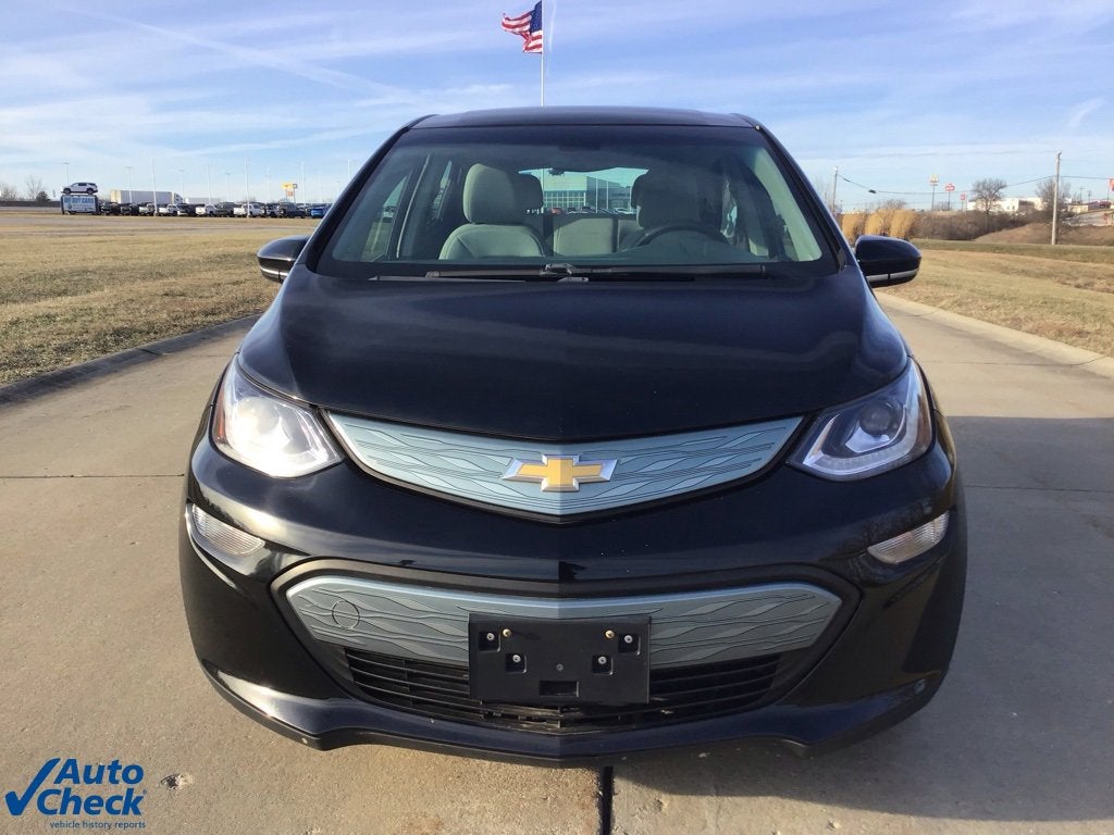 2019 Chevrolet Bolt EV LT