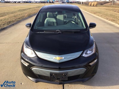 2019 Chevrolet Bolt EV LT