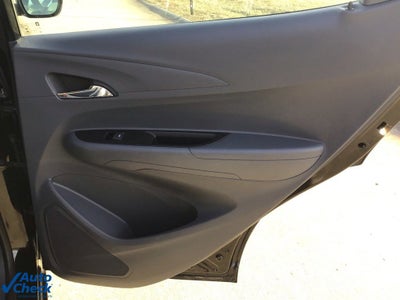 2019 Chevrolet Bolt EV LT