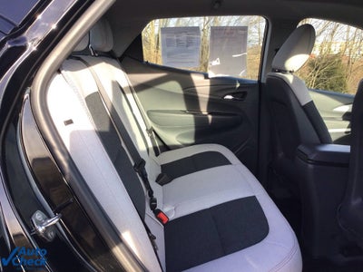 2019 Chevrolet Bolt EV LT