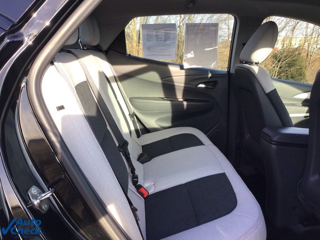 2019 Chevrolet Bolt EV LT