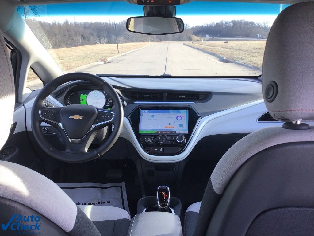 2019 Chevrolet Bolt EV LT