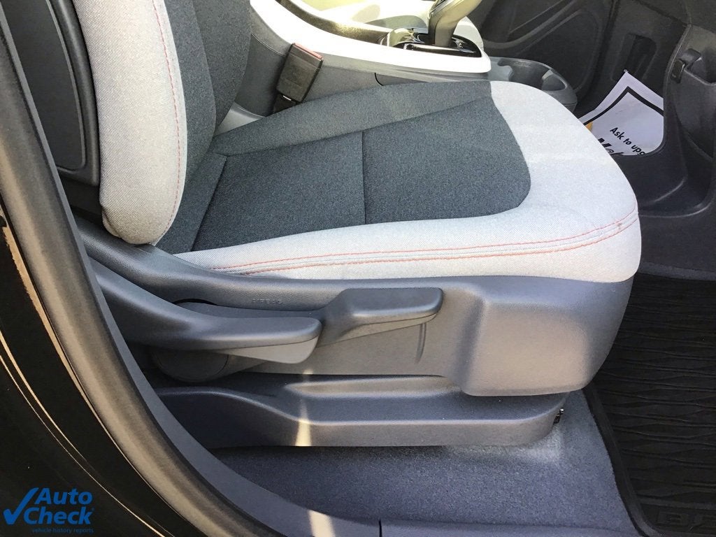 2019 Chevrolet Bolt EV LT