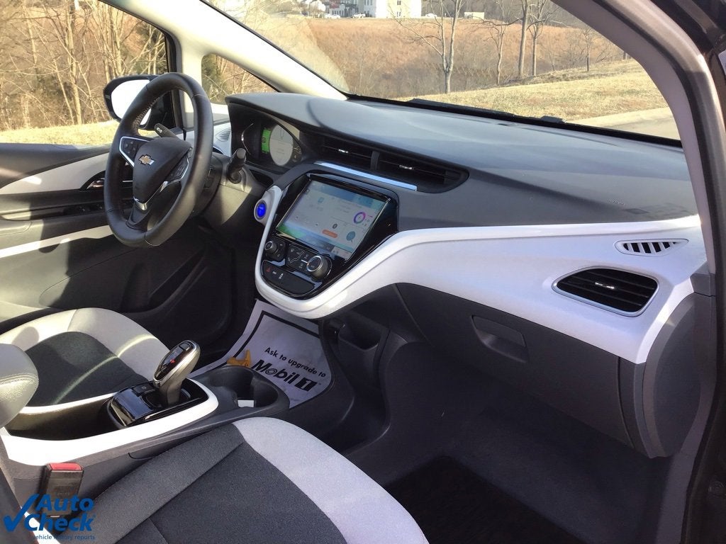 2019 Chevrolet Bolt EV LT