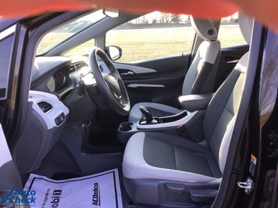 2019 Chevrolet Bolt EV LT