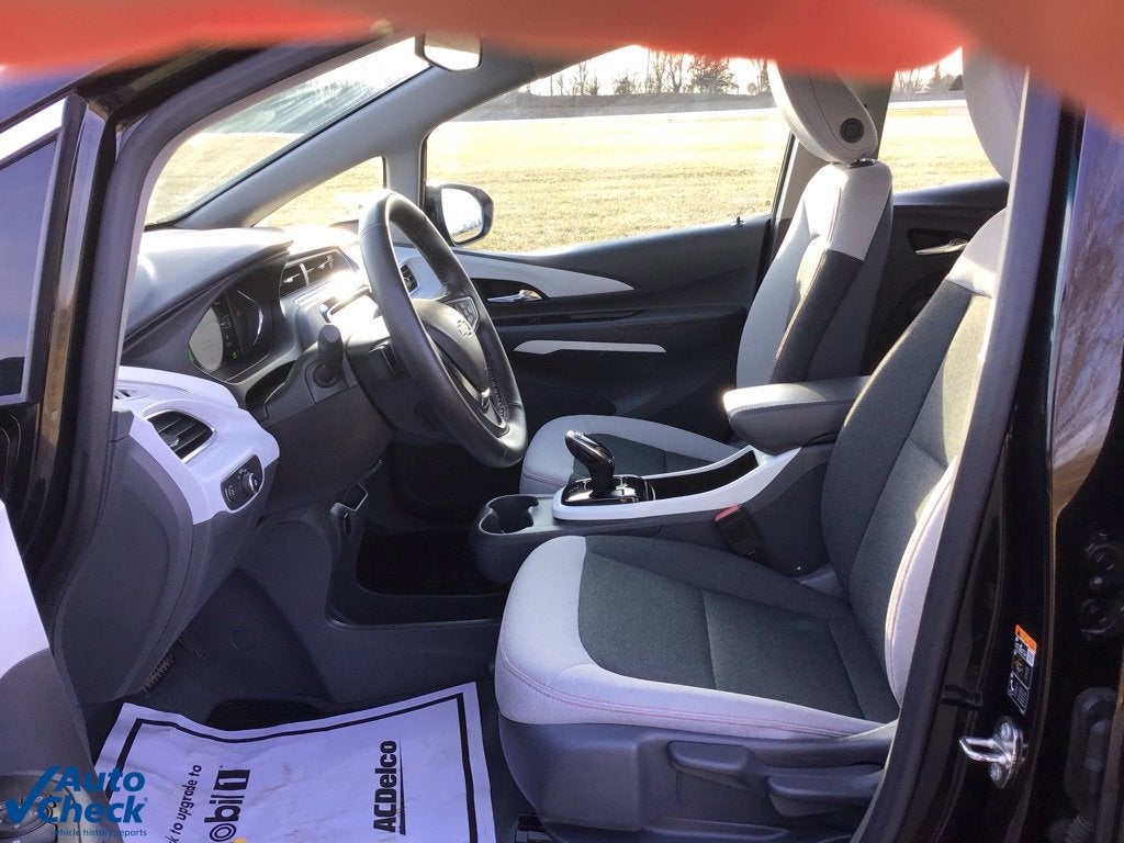2019 Chevrolet Bolt EV LT