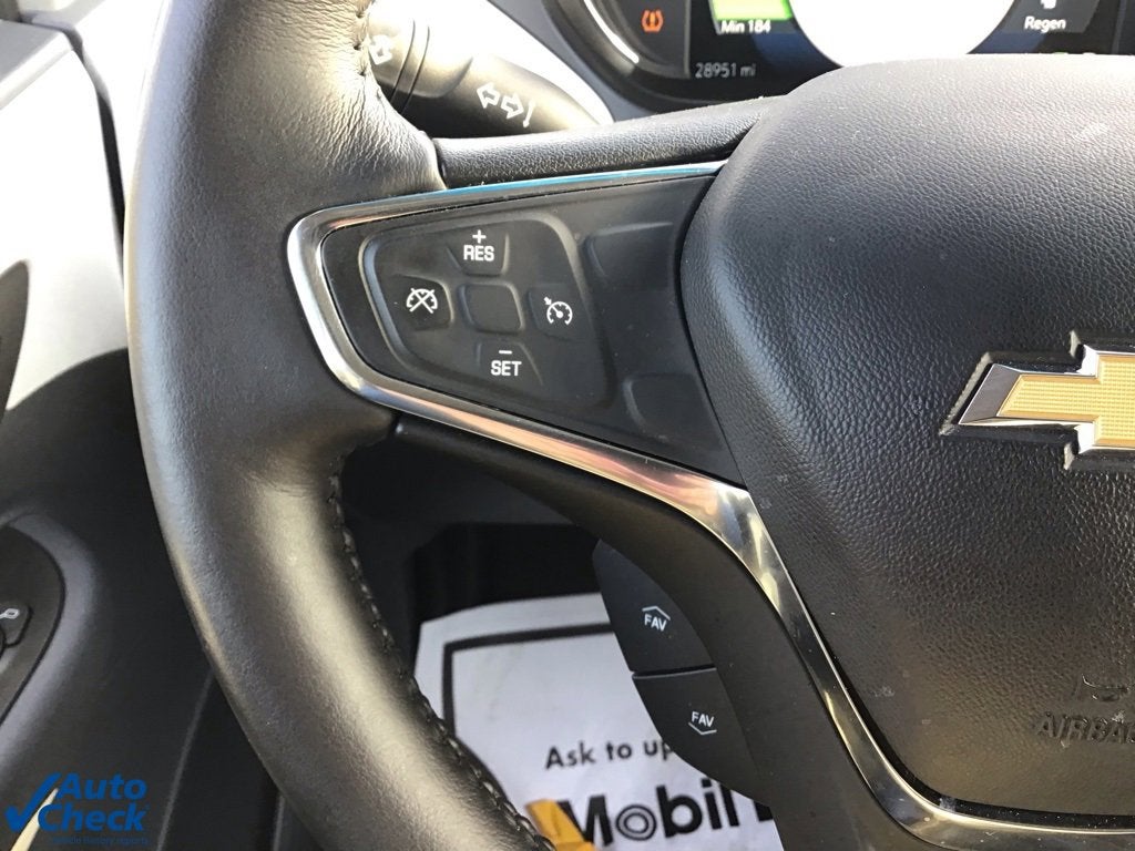 2019 Chevrolet Bolt EV LT