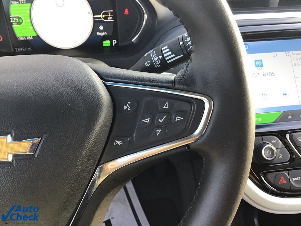 2019 Chevrolet Bolt EV LT