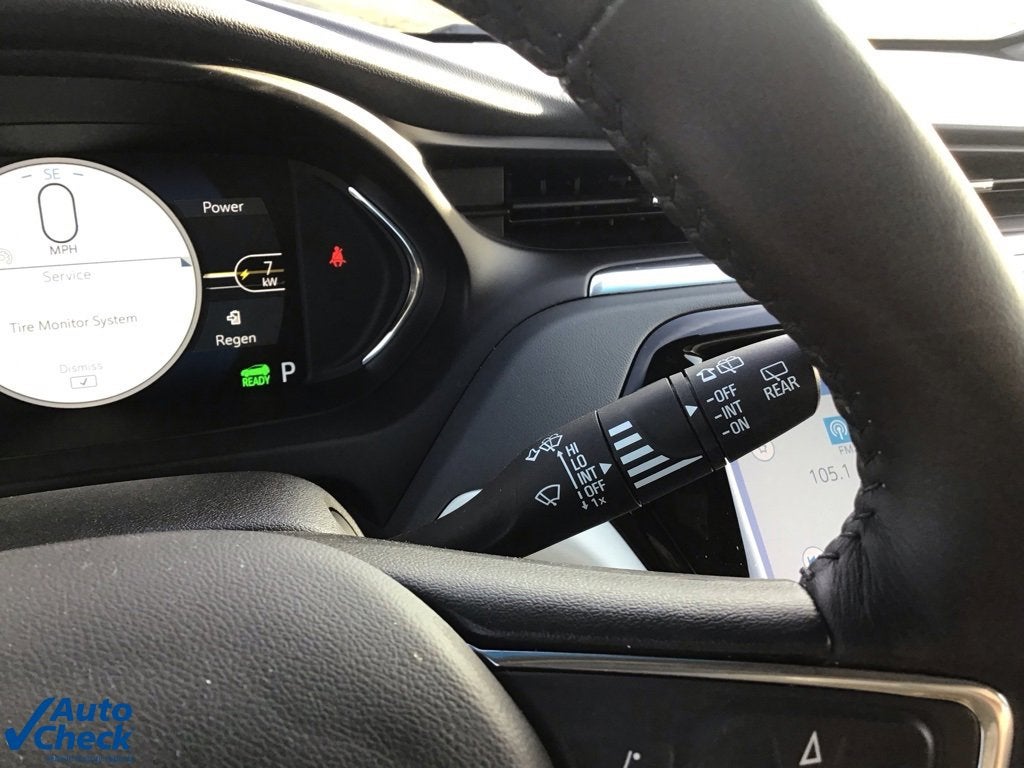 2019 Chevrolet Bolt EV LT