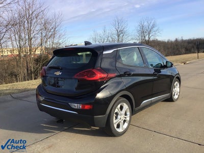 2019 Chevrolet Bolt EV LT