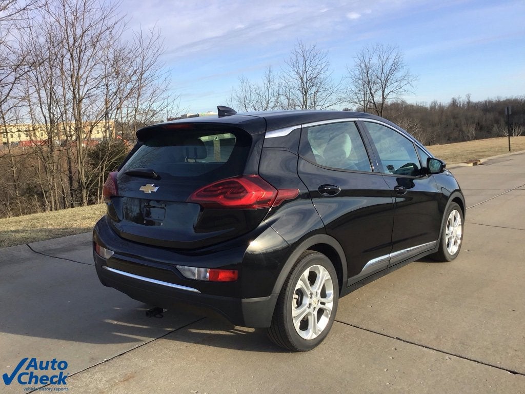 2019 Chevrolet Bolt EV LT