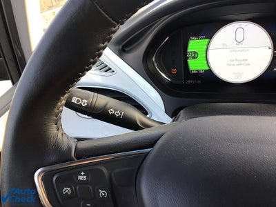 2019 Chevrolet Bolt EV LT