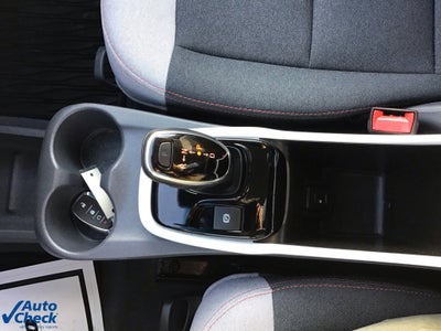 2019 Chevrolet Bolt EV LT