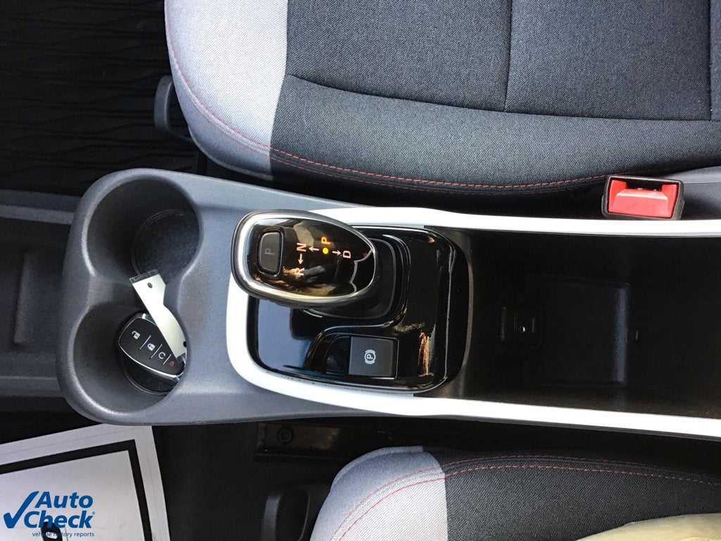 2019 Chevrolet Bolt EV LT