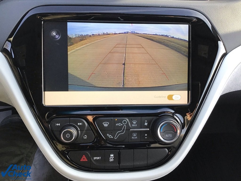 2019 Chevrolet Bolt EV LT