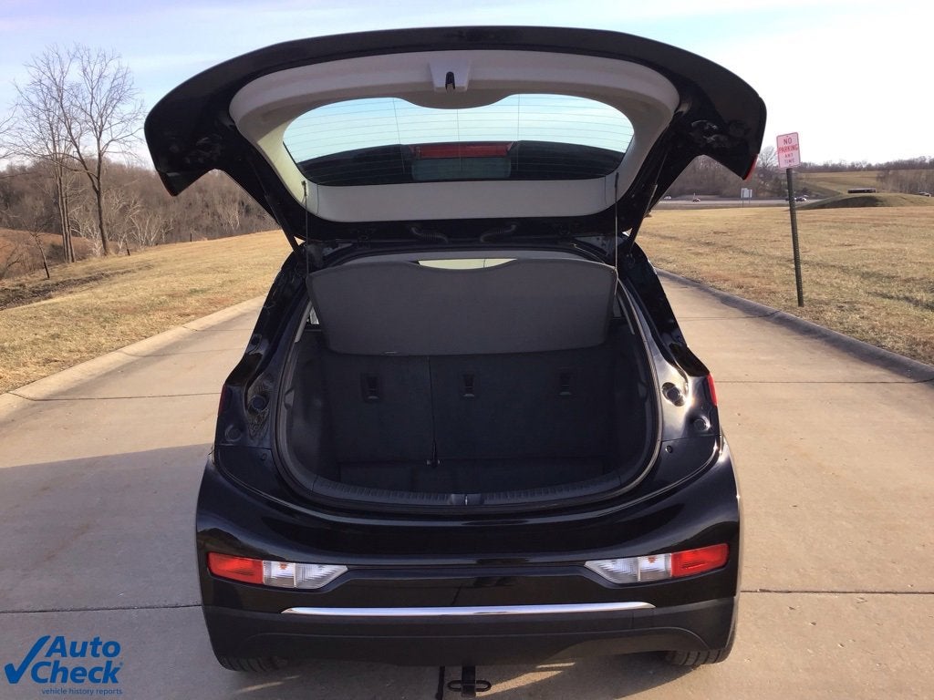 2019 Chevrolet Bolt EV LT