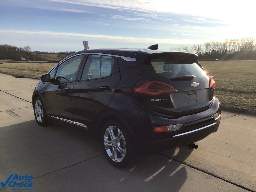 2019 Chevrolet Bolt EV LT