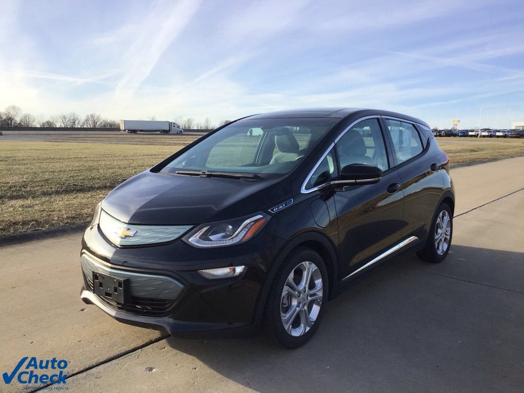 2019 Chevrolet Bolt EV LT