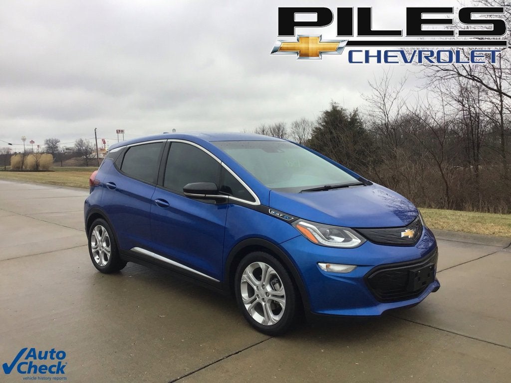 2020 Chevrolet Bolt EV LT