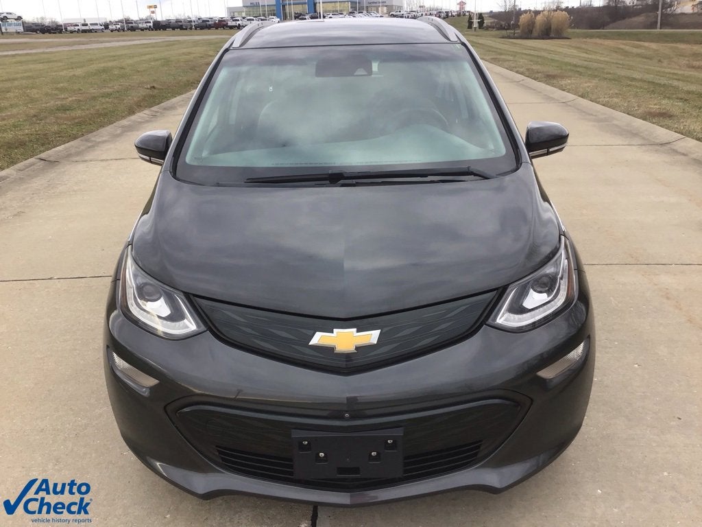 2019 Chevrolet Bolt EV Premier