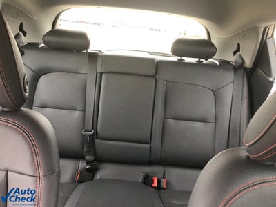 2019 Chevrolet Bolt EV Premier