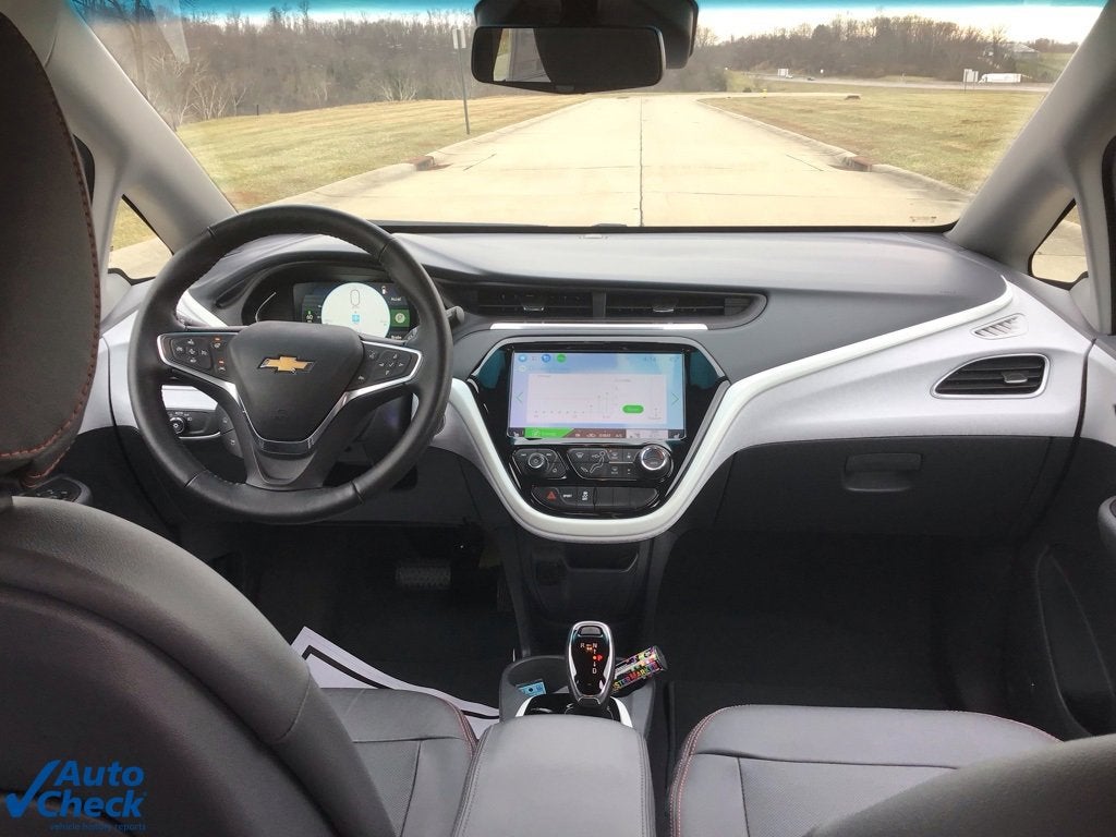 2019 Chevrolet Bolt EV Premier