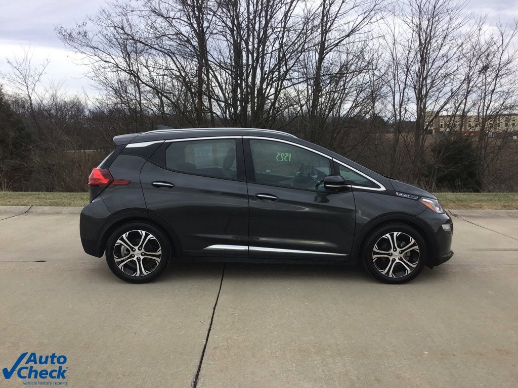 2019 Chevrolet Bolt EV Premier