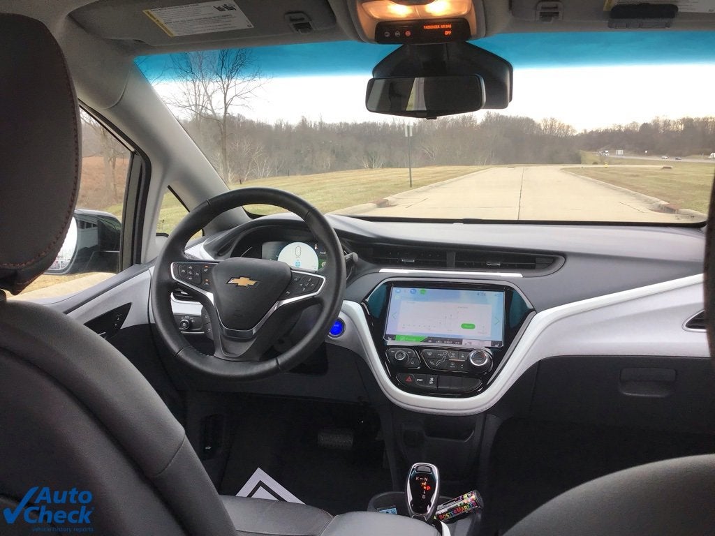 2019 Chevrolet Bolt EV Premier