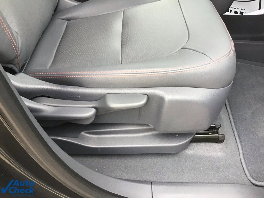 2019 Chevrolet Bolt EV Premier