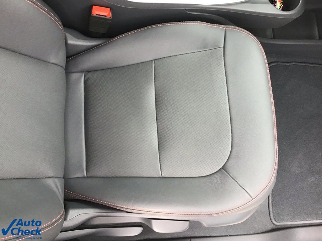 2019 Chevrolet Bolt EV Premier