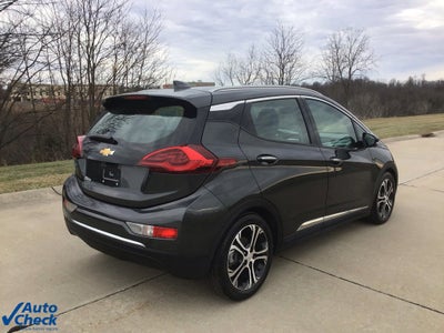 2019 Chevrolet Bolt EV Premier
