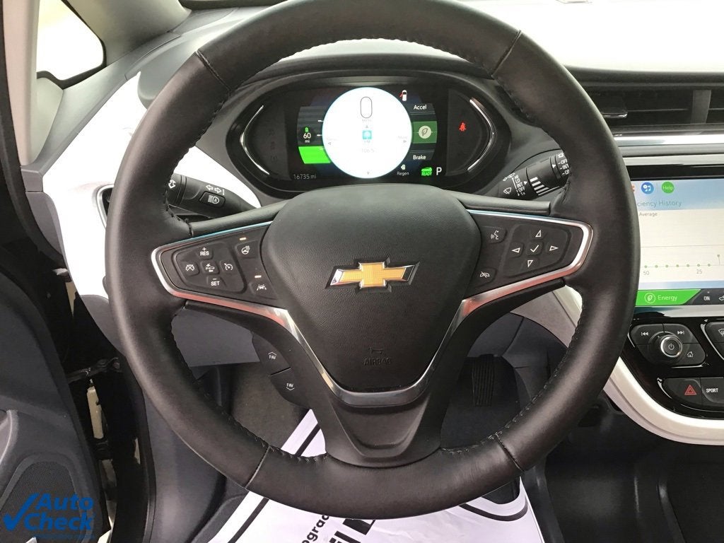 2019 Chevrolet Bolt EV Premier
