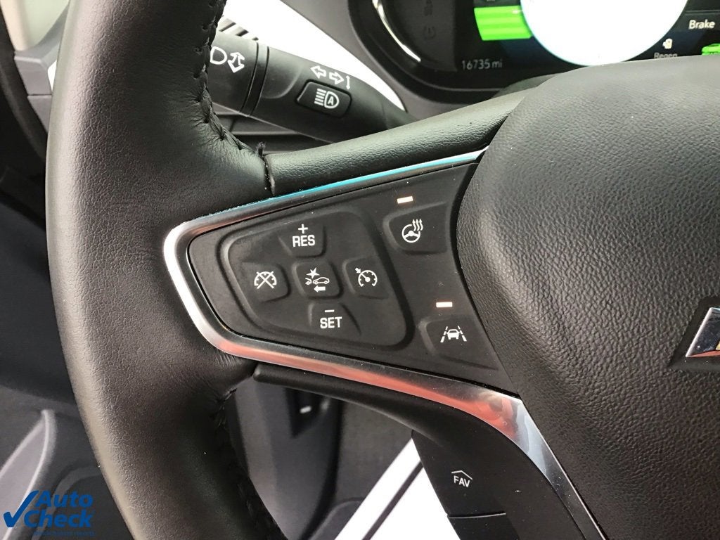 2019 Chevrolet Bolt EV Premier