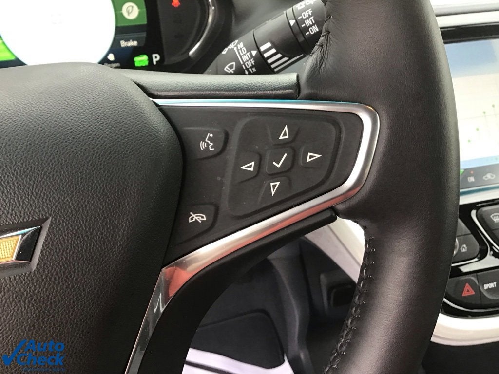 2019 Chevrolet Bolt EV Premier