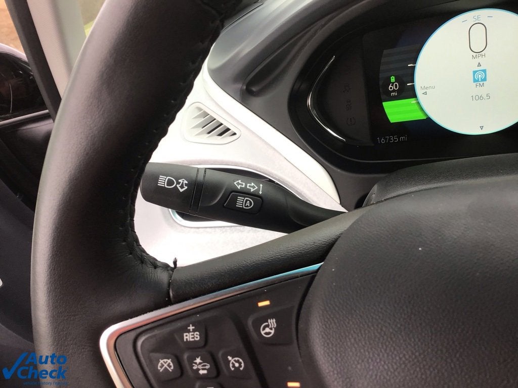 2019 Chevrolet Bolt EV Premier