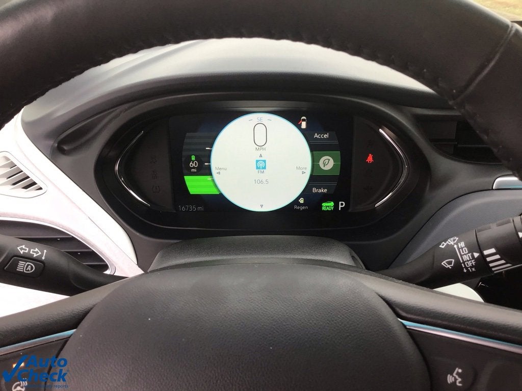 2019 Chevrolet Bolt EV Premier
