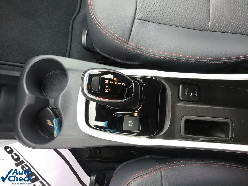 2019 Chevrolet Bolt EV Premier