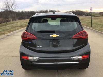 2019 Chevrolet Bolt EV Premier