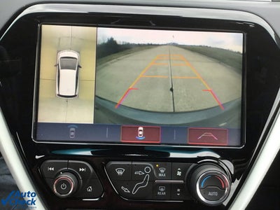 2019 Chevrolet Bolt EV Premier