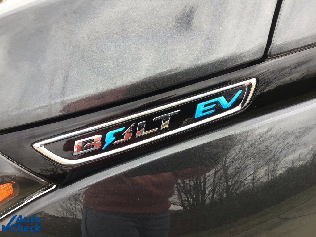 2019 Chevrolet Bolt EV Premier