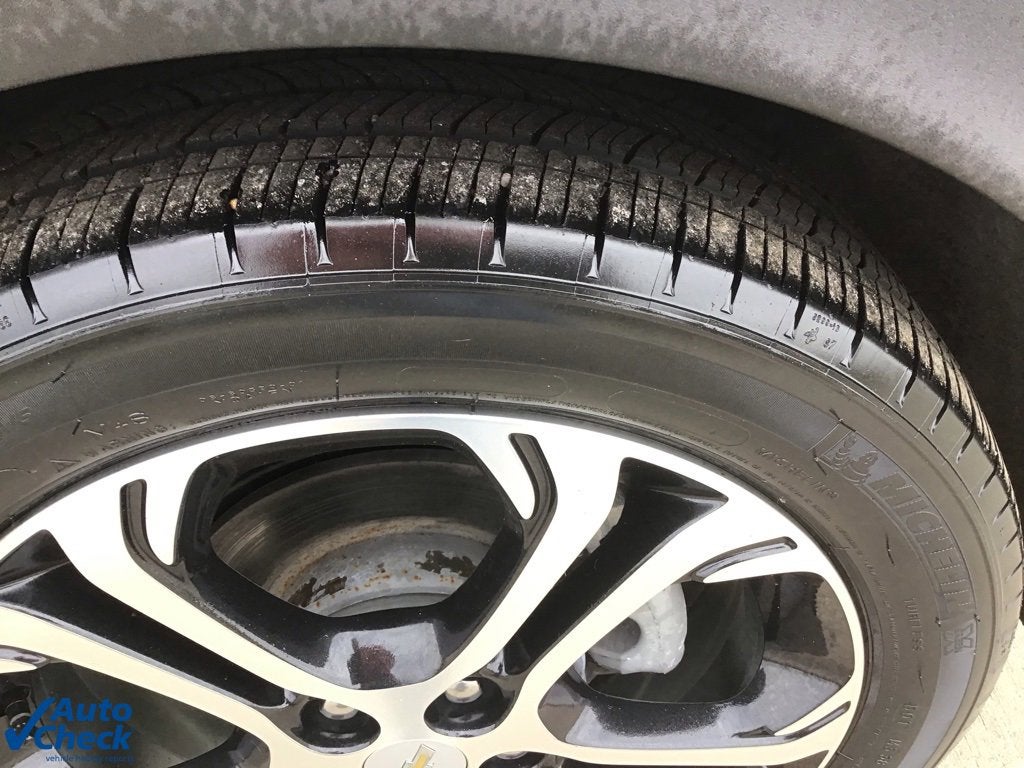 2019 Chevrolet Bolt EV Premier