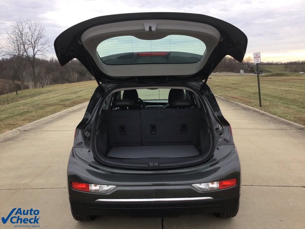 2019 Chevrolet Bolt EV Premier