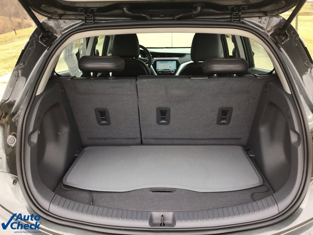 2019 Chevrolet Bolt EV Premier