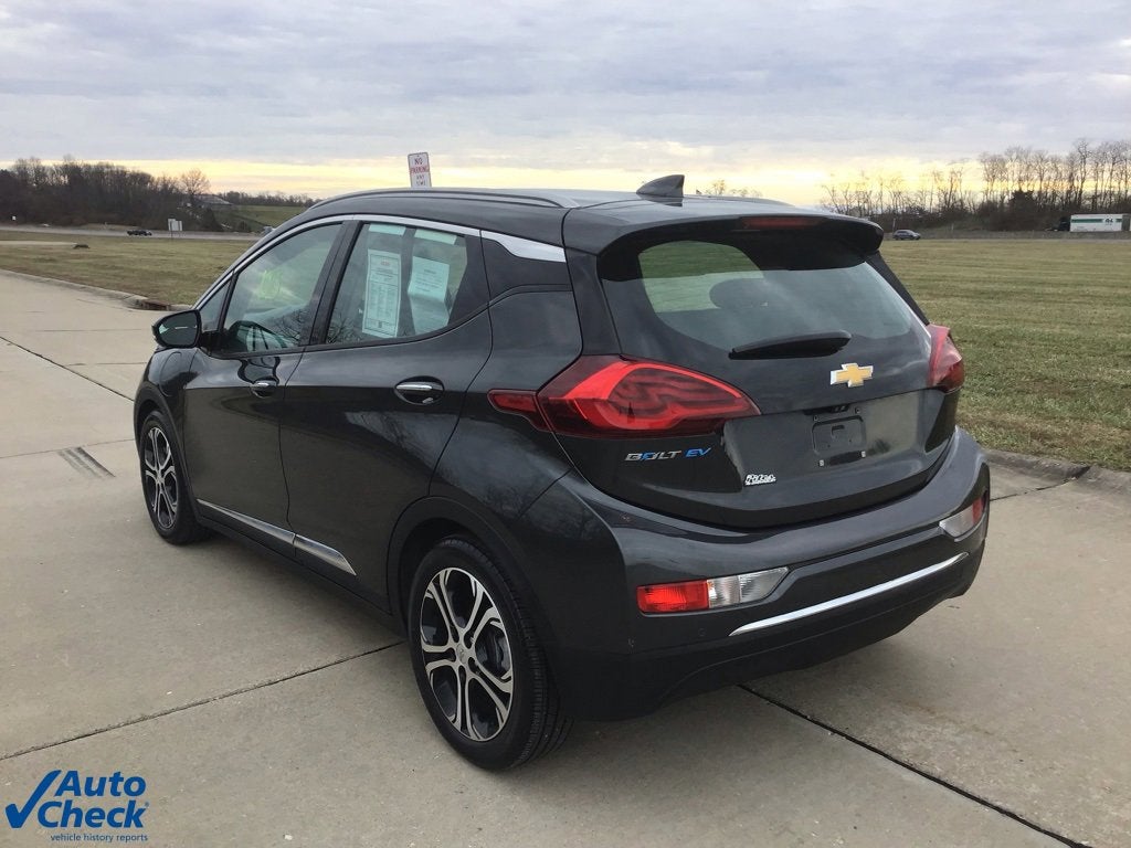2019 Chevrolet Bolt EV Premier
