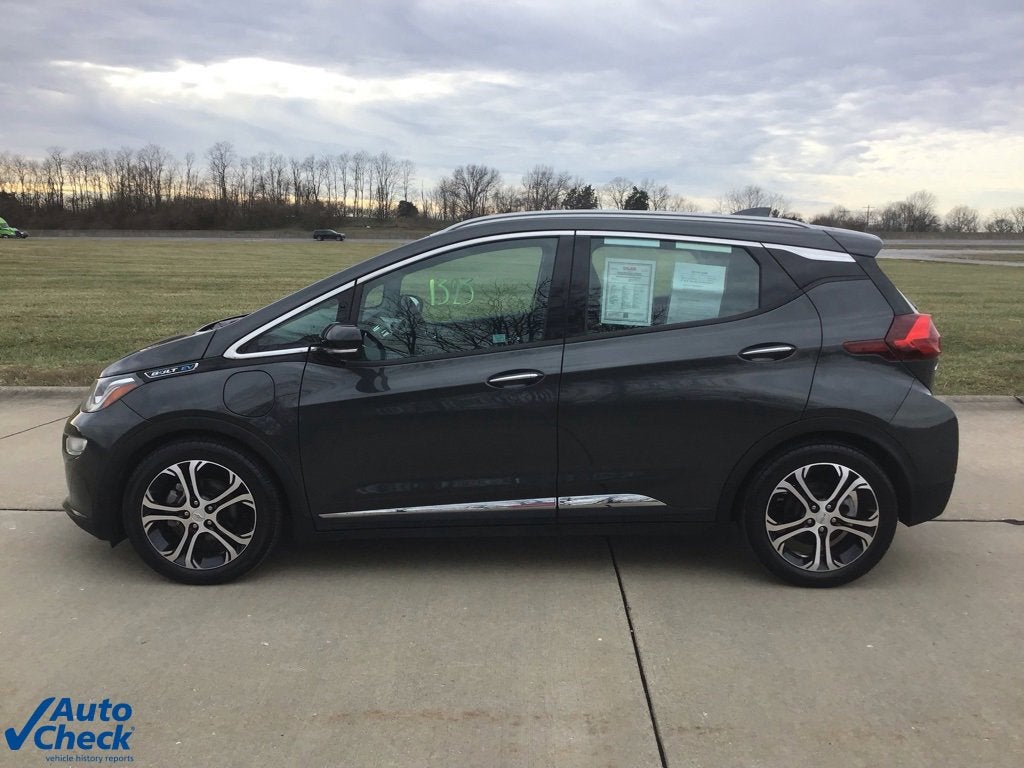 2019 Chevrolet Bolt EV Premier