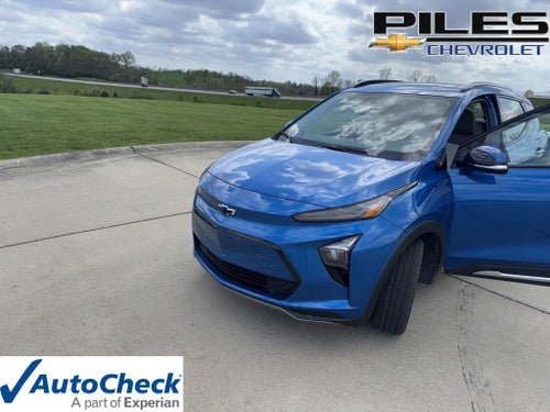 2023 Chevrolet Bolt EUV Premier