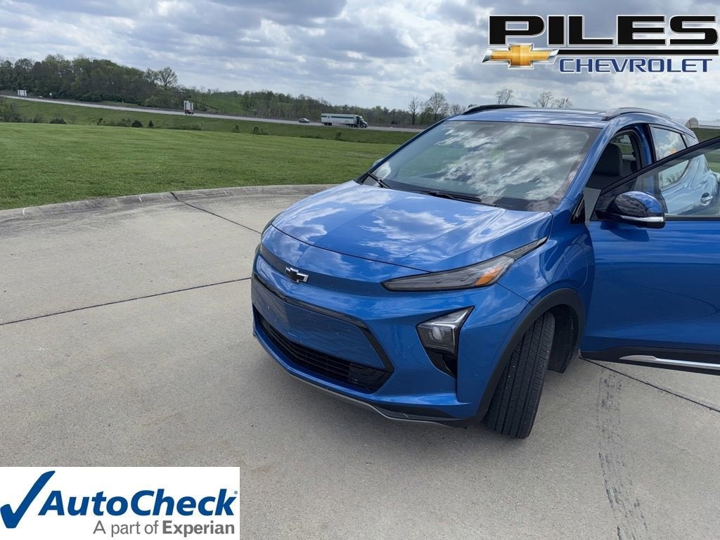 2023 Chevrolet Bolt EUV Premier