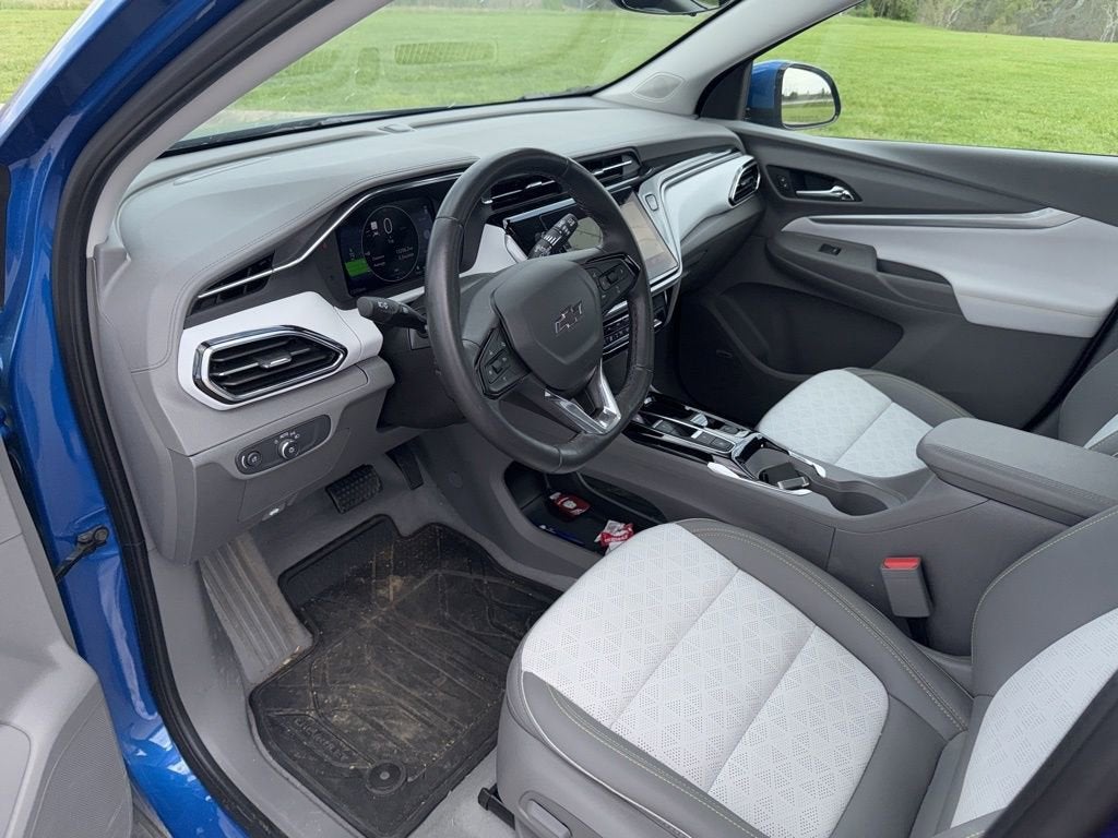 2023 Chevrolet Bolt EUV Premier