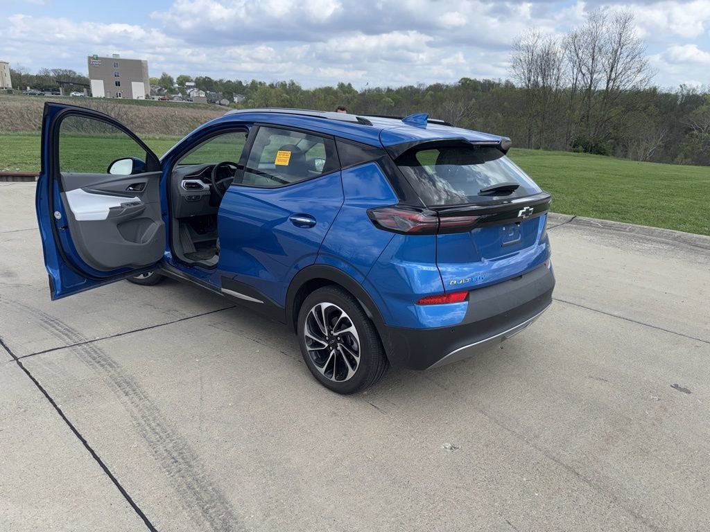 2023 Chevrolet Bolt EUV Premier
