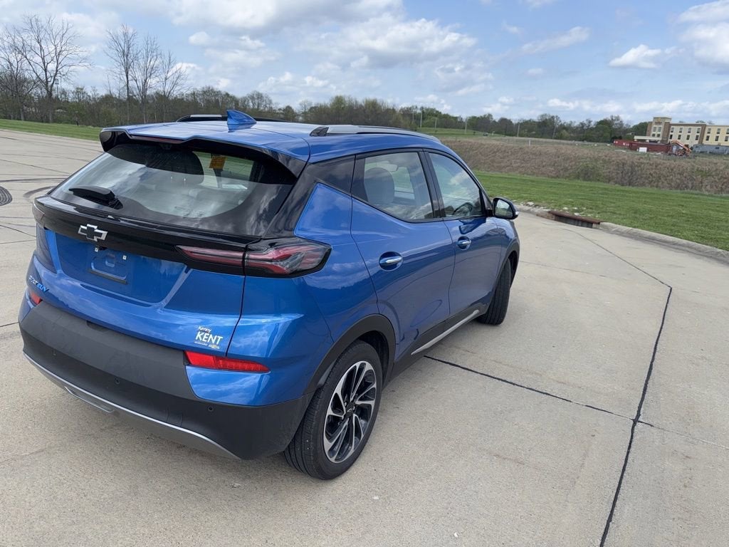 2023 Chevrolet Bolt EUV Premier